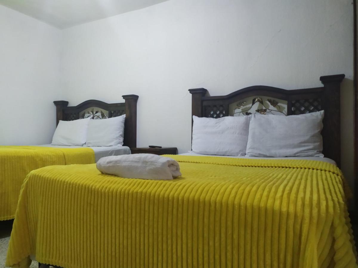Hotel Colonial Maya Γουατεμάλα Εξωτερικό φωτογραφία