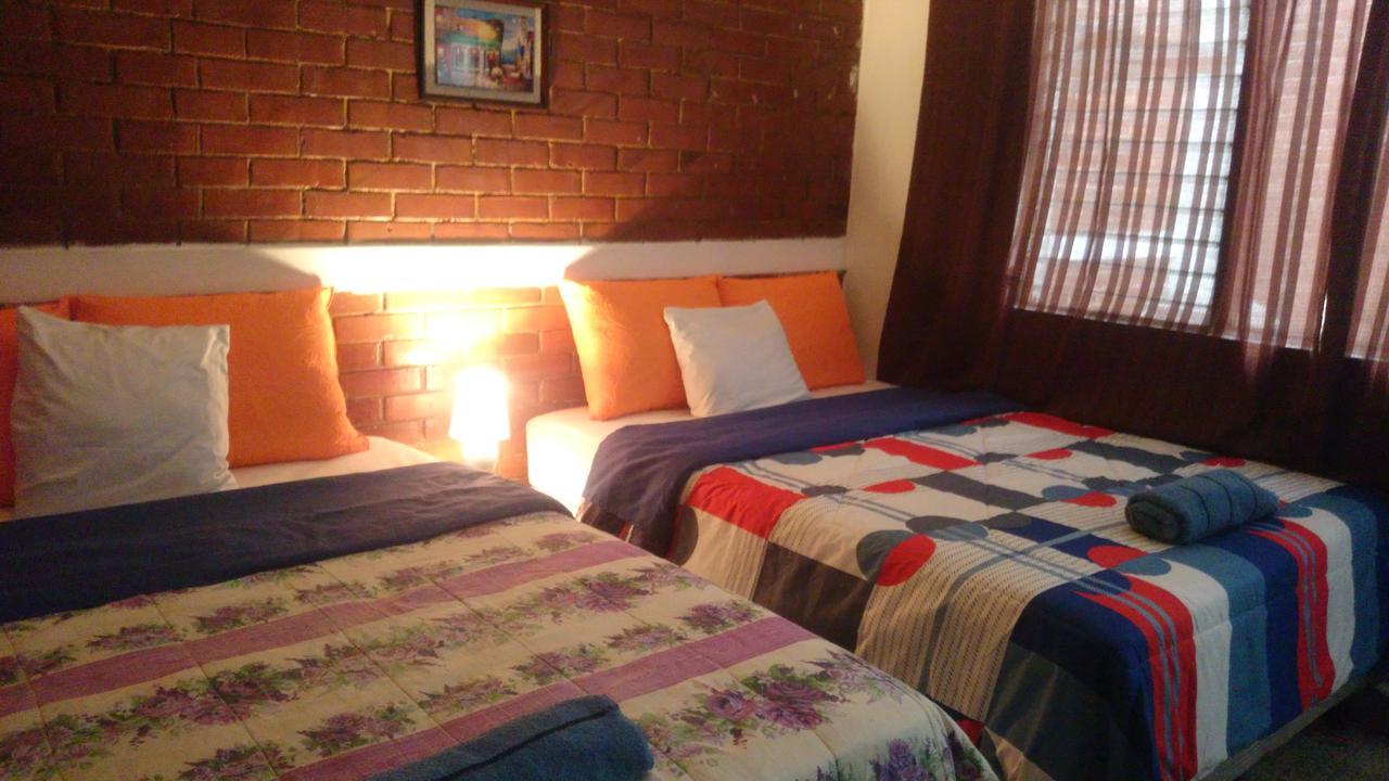 Hotel Colonial Maya Γουατεμάλα Εξωτερικό φωτογραφία