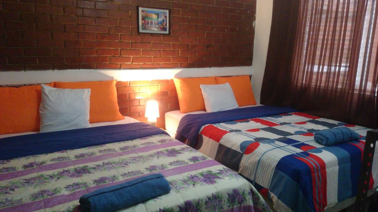 Hotel Colonial Maya Γουατεμάλα Εξωτερικό φωτογραφία