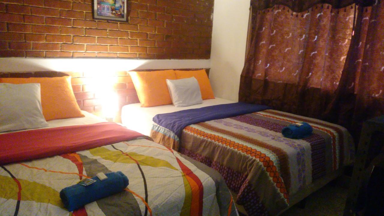 Hotel Colonial Maya Γουατεμάλα Εξωτερικό φωτογραφία