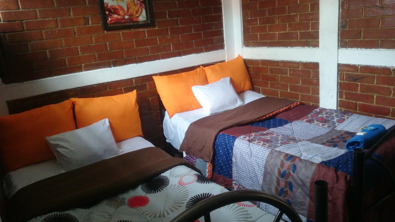 Hotel Colonial Maya Γουατεμάλα Εξωτερικό φωτογραφία