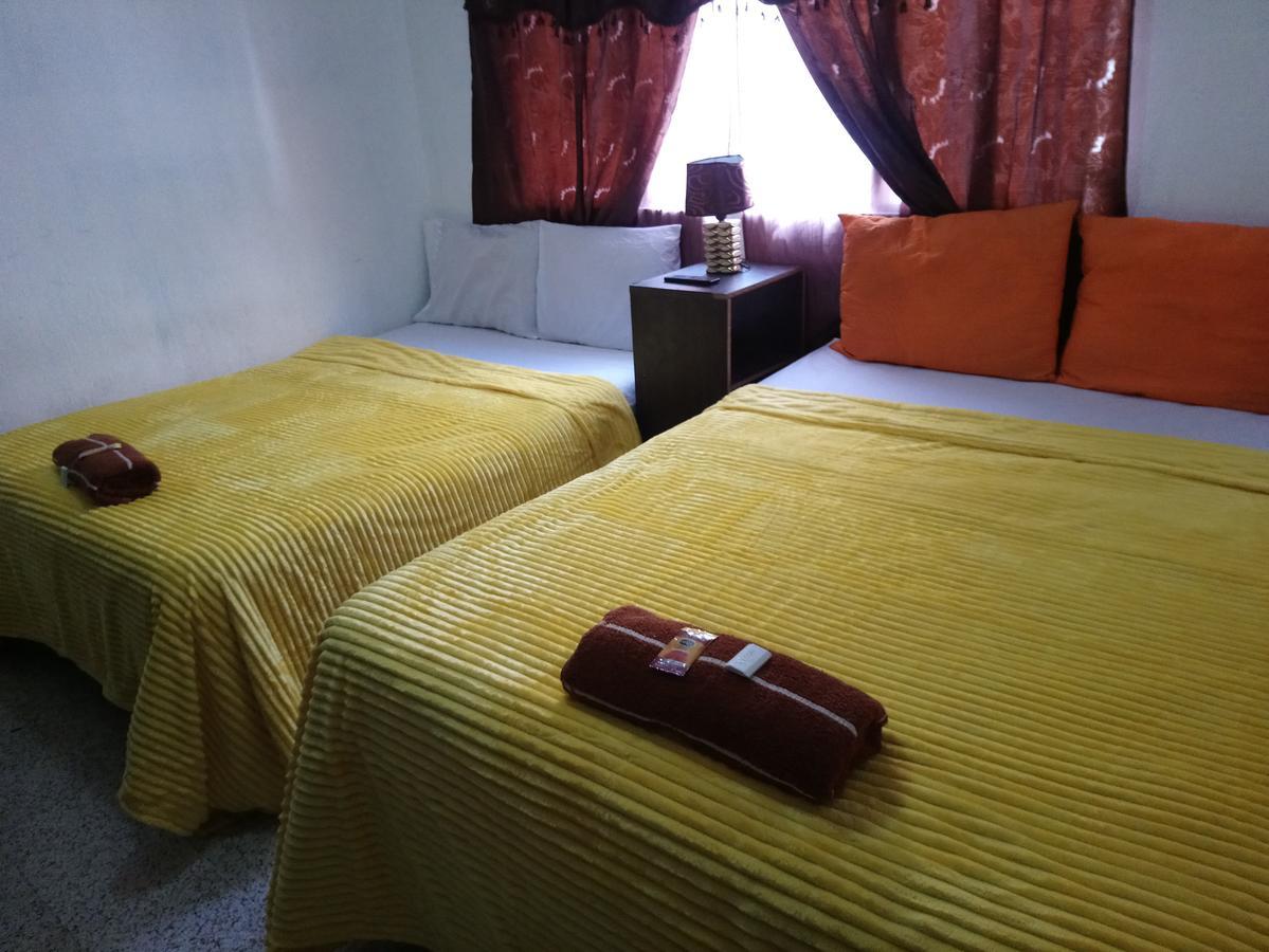 Hotel Colonial Maya Γουατεμάλα Εξωτερικό φωτογραφία
